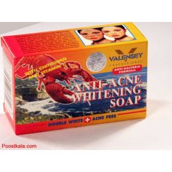 صابون میگو آنتی باکتریال - محصولات والنسی valensey