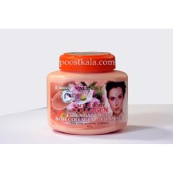 کرم تقویتی و ضد پیری کلاژن والنسی VALENSEY