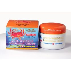 خرید کرم رفع کننده چین و چروک خرچنگ - محصولات والنسی