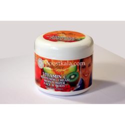 کرم مرطوب کننده سه کاره با عصاره میوه ها والنسی