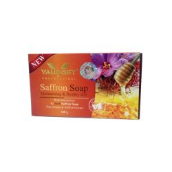 صابون زعفران ولنسی ( حاوی عسل و زعفران)