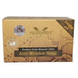 صابون ضدچروک و سفید کننده و ضد باکتری روغن مار والنسی