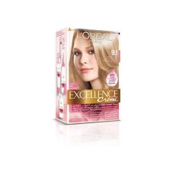 کیت رنگ مو اکسلانس شماره 6 لورال