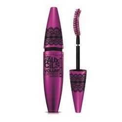 ريمل حجم دهنده Maybelline مدل Volum Express Faux Cils Black Drama