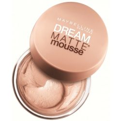 کرم موس Maybelline میبلین دریم مت Dream Matte Mousse