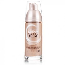 کرم پودر میبلین Maybelline مدل Dream Satin