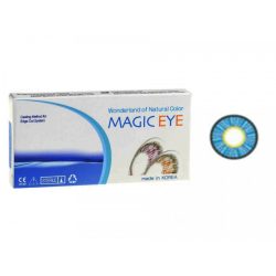 لتز زنگی MAGIC EYE - آکوا 3 رنگ