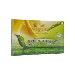 صابون چای سبز و لیمو والنسی VALENSEY