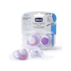 پستانک فیزیو لاتکس چیکو CHICCO مدل 38013