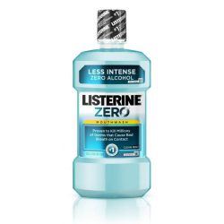 دهانشویه زیرو لیسترین 250 میل LISTERINE