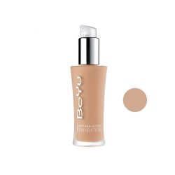 کرم پودر بی یو BeYu مدل LIGHT REFLECTING 02