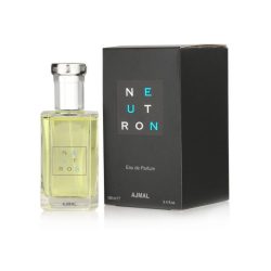 ادوپرفیوم مردانه اجمل AJMAL مدل نوترون