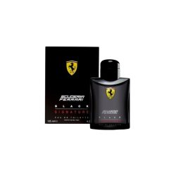 ادوتویلت مردانه فراری Ferrari مدل بلک سیگنچر