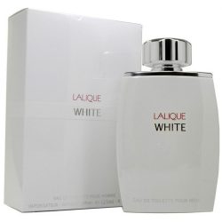 ادوتویلت مردانه لالیک سفید Lalique