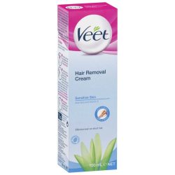کرم موبر بدن ویت VEET مخصوص پوست های حساس