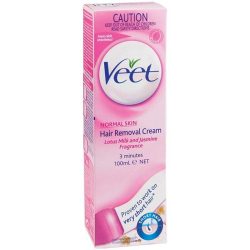 کرم موبر بدن ویت VEET مخصوص پوست های معمولی