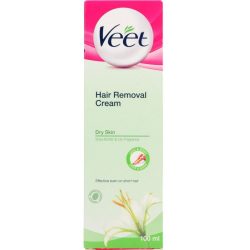 کرم موبر بدن ویت VEET مخصوص پوست های خشک