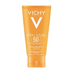 کرم ضد آفتاب ویشی مدل Ideal Soleil با SPF50