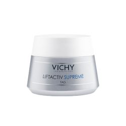 کرم ضد چروک و سفت کننده پوست خشک ویشی سری لیفت اکتیو مدل Supreme