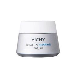 کرم روز ضد چروک و سفت کننده صورت ویشی سری لیفت اکتیو مدل Supreme