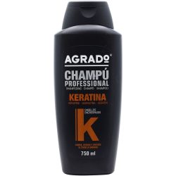 شامپو کراتینه آگرادو 750