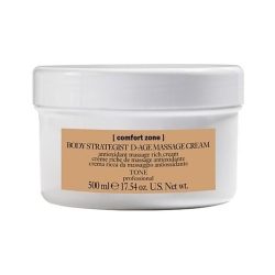 کرم ماساژ بدن بادی استراتژیست