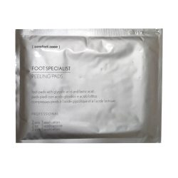 پد لایه بردار پا کامفورت زون