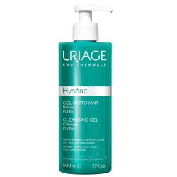 ژل شستشوی صورت اوریاژ هیسه اک