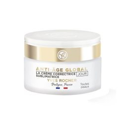 کرم ضدچروک انواع پوست ایوروشه آنتی ایج