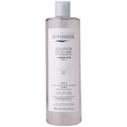 میسلارواتر ذغالی پوست چرب بایفاس