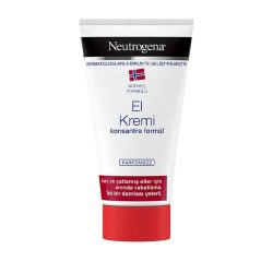 کرم دست قرمز نوتروژینا