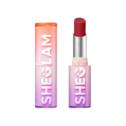 رژ لب مات شیگلم مدل Dynamatte رنگ It Takes Guts