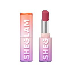 رژ لب مات شیگلم مدل Dynamatte رنگ Periodt