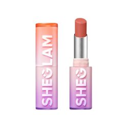 رژ لب مات شیگلم مدل Dynamatte رنگ Plot Twist