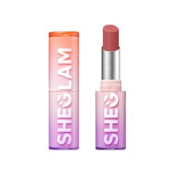 رژ لب مات شیگلم مدل Dynamatte رنگ Rule Breaker