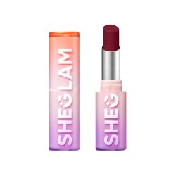 رژ لب مات شیگلم مدل Dynamatte رنگ Stronger Than Ever