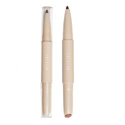 خط لب و رژ لب دو سر شیگلم رنگ Deep Ceramel