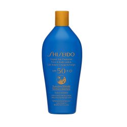 لوسیون ضد آفتاب شیسیدو مدل Expert Sun با SPF50