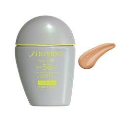 کرم ضد آفتاب شیسیدو مدل بی بی اسپورت با SPF50 رنگ تیره
