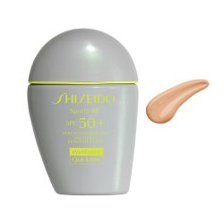 کرم ضد آفتاب شیسیدو مدل بی بی اسپورت با SPF50 رنگ متوسط