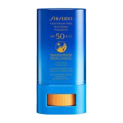 کرم ضد آفتاب بی رنگ شیسیدو مدل Stick با SPF50