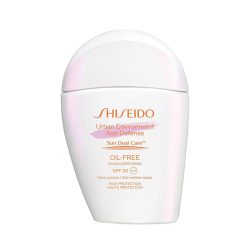 کرم ضد آفتاب شیسیدو مدل Urban Environment