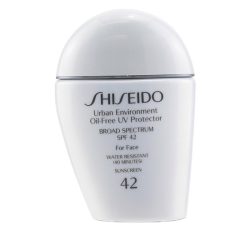 کرم ضد آفتاب شیسیدو مدل Urban Environment با SPF42