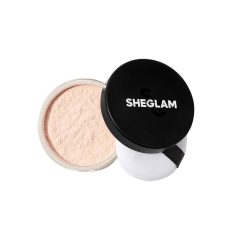پودر براق کننده و فیکس کننده شیگلم مدل Baked رنگ Light Pink