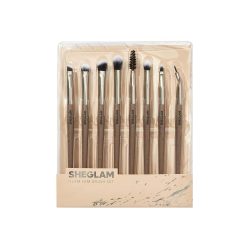 ست براش چشم شیگلم مدل Glam Fam