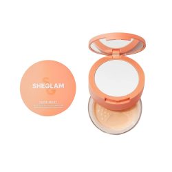 پودر تنظیم کننده آرایش شیگلم مدل Insta-Ready رنگ Natural Linen