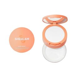 پودر تنظیم کننده آرایش شیگلم مدل Insta-Ready رنگ Translucent