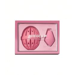 اسفنج آرایشی شیگلم مدل Multi-Faceted رنگ صورتی