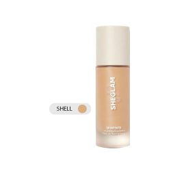 کرم پودر آبرسان شیگلم مدل Skinfinite رنگ Shell