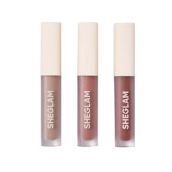 ست سایه چشم مایع شیگلم مدل Starry Wish رنگ Woodland Fairy